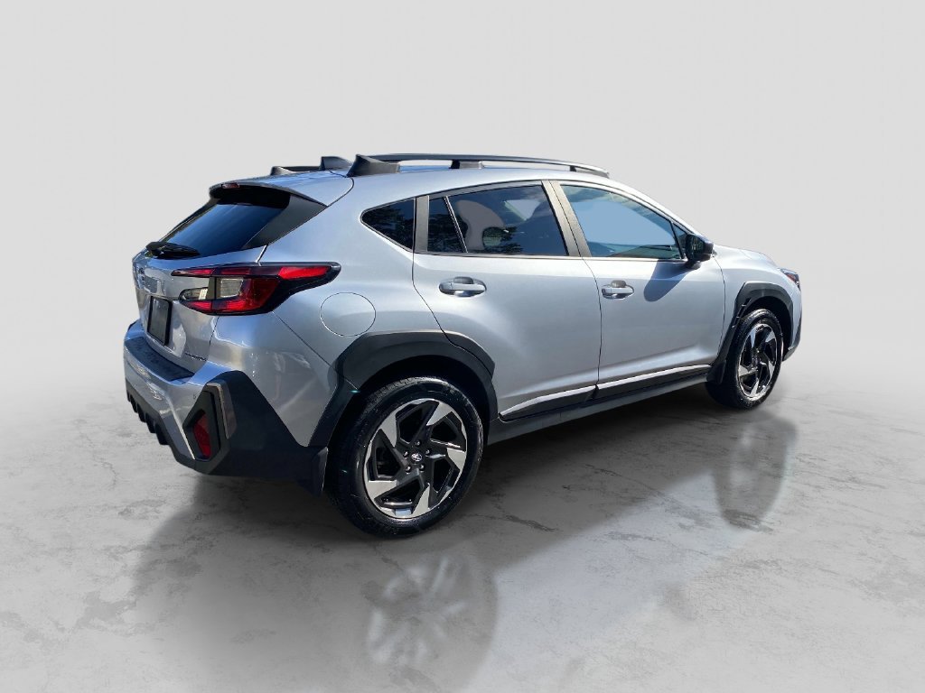 Used 2024 Silver Subaru Limited image 7