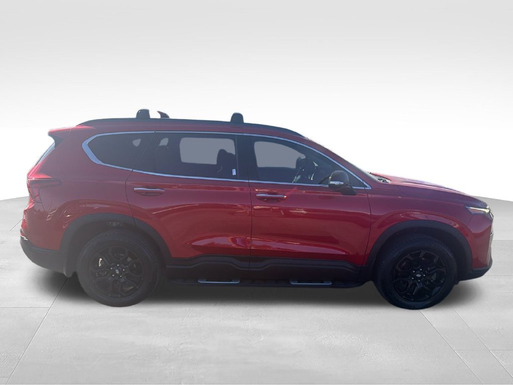 Used 2022 Red Hyundai XRT image 6