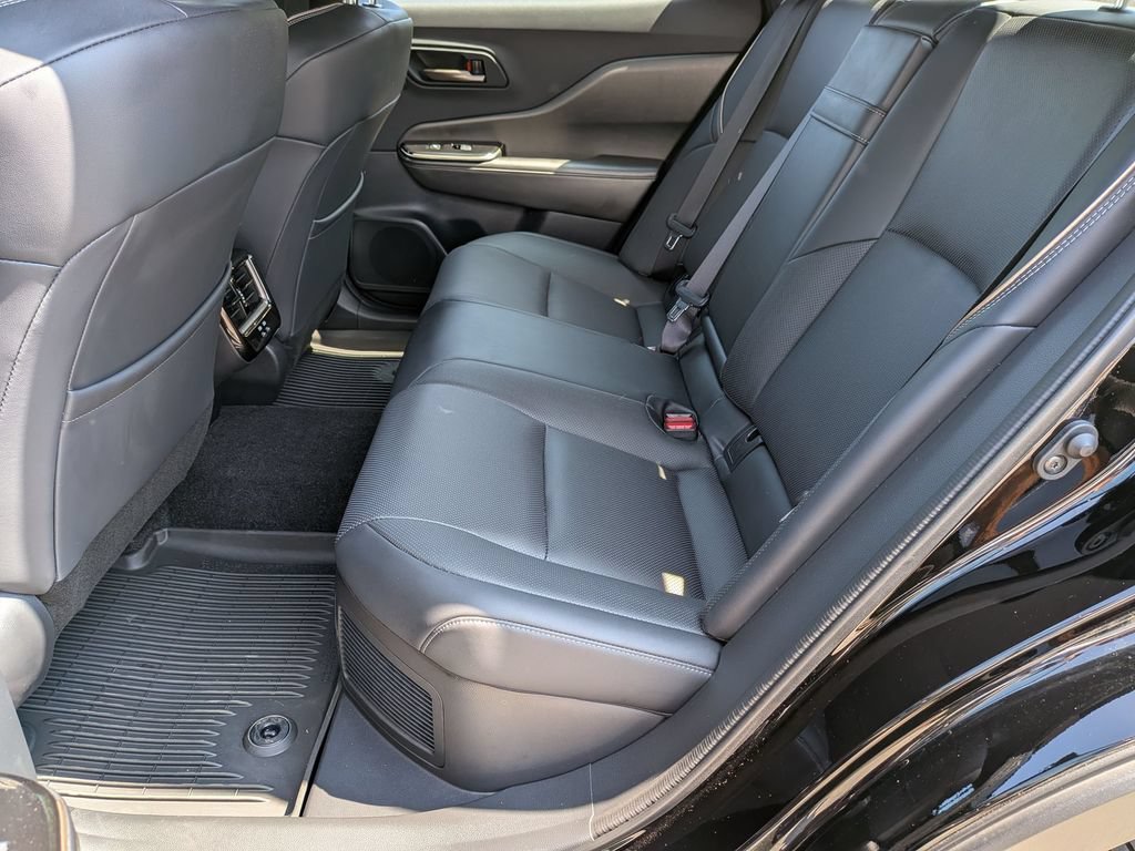 Used 2026 Black Toyota Nightshade image 35