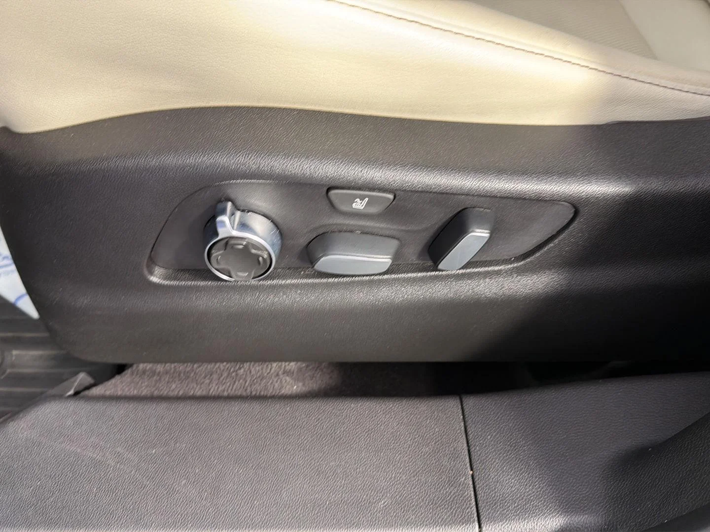Used 2021 Twilight Blue Metallic Cadillac AWD Sport image 25