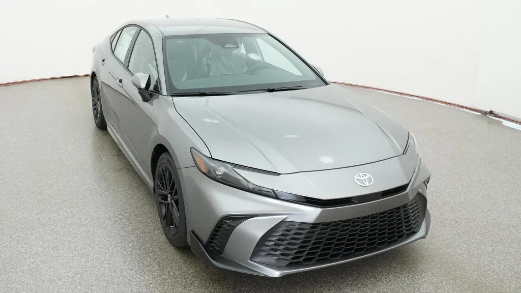 New 2026 Heavy Metal Toyota SE image 19