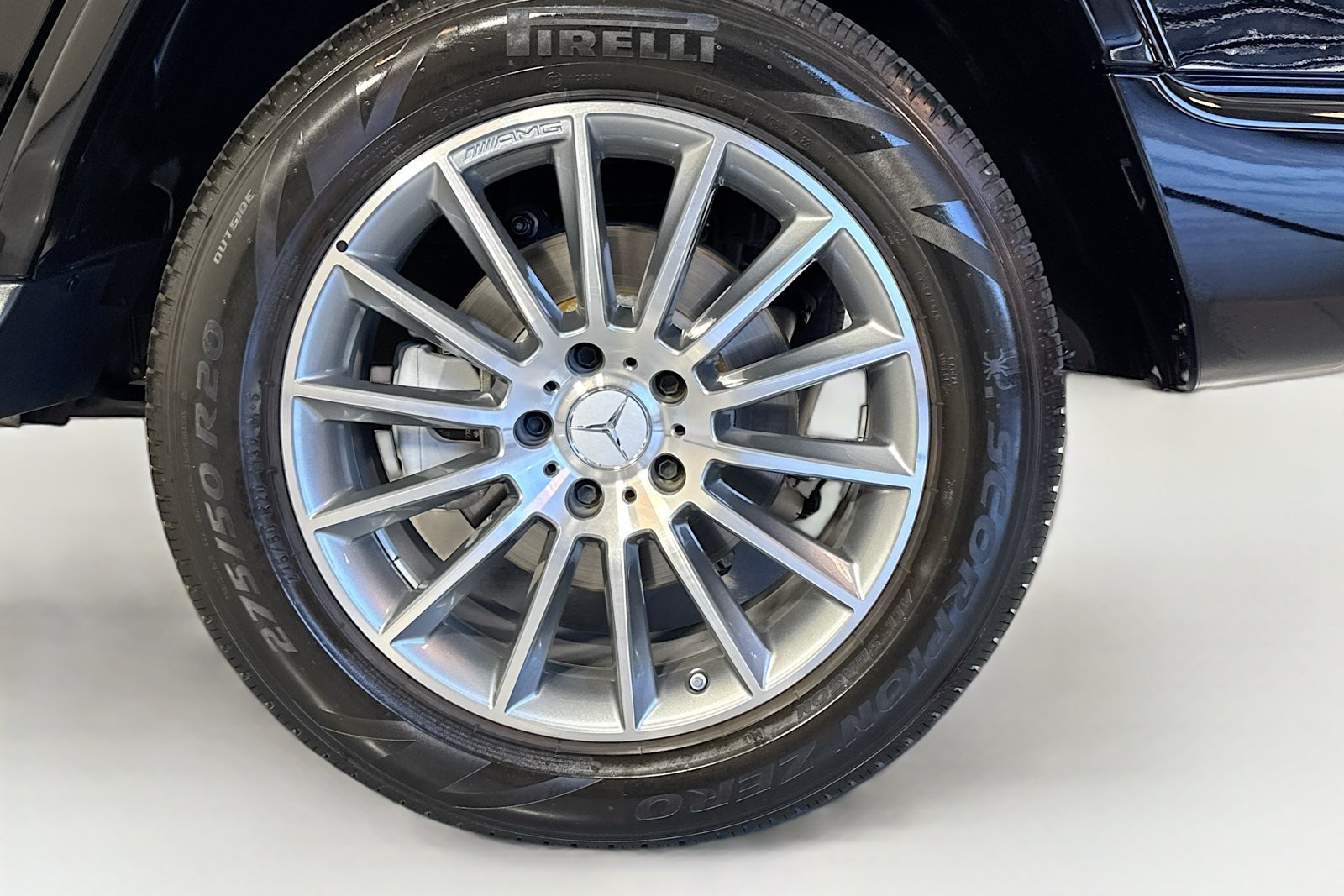 Certified Used 2023 Black Mercedes-Benz G 550 image 30