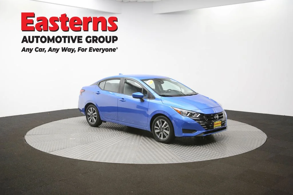 Used 2023 Blue Nissan 1.6 SV image 47