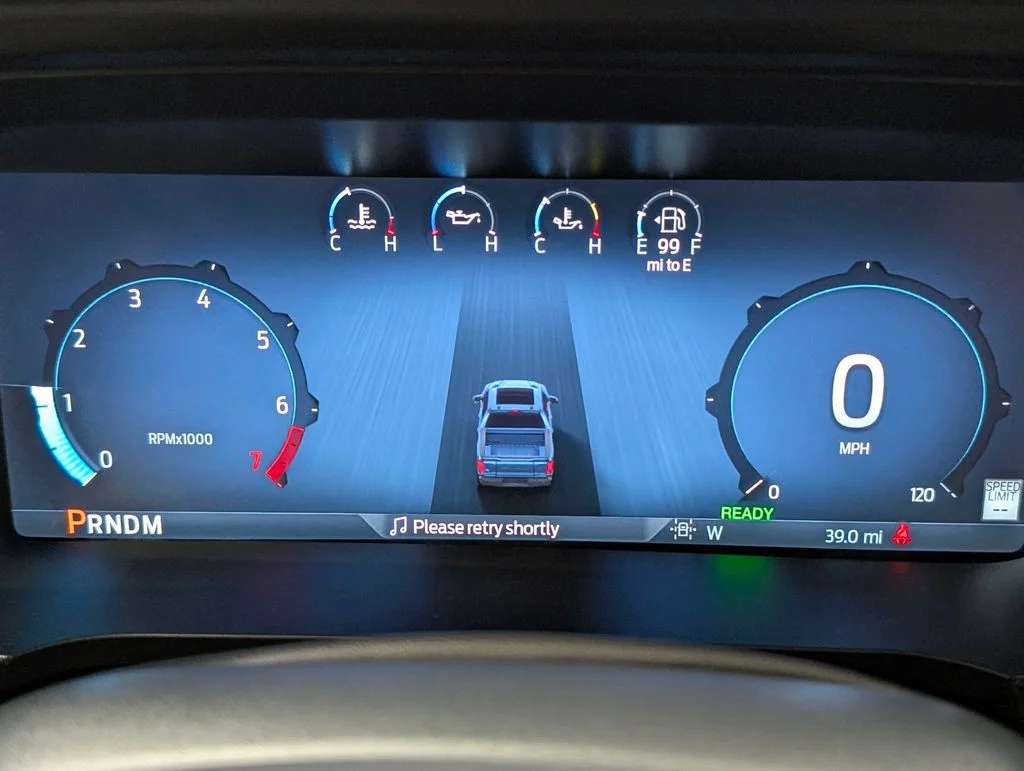 New 2026 Marsh Gray Ford Platinum® image 4