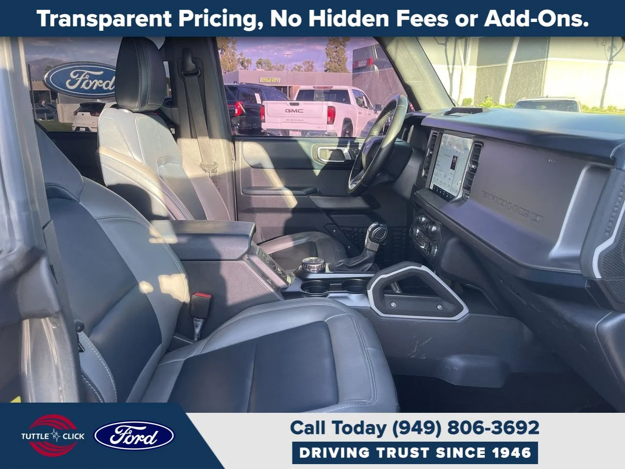 Used 2022 CARBONIZED GRAY M Ford Outer Banks image 25