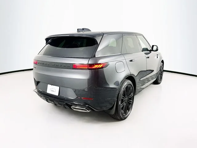 New 2026 Gray Land Rover Dynamic SE image 5