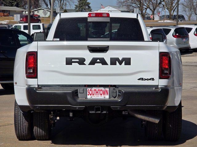 New 2026 Bright White Clear-Coat Exterior Paint RAM Tradesman image 6