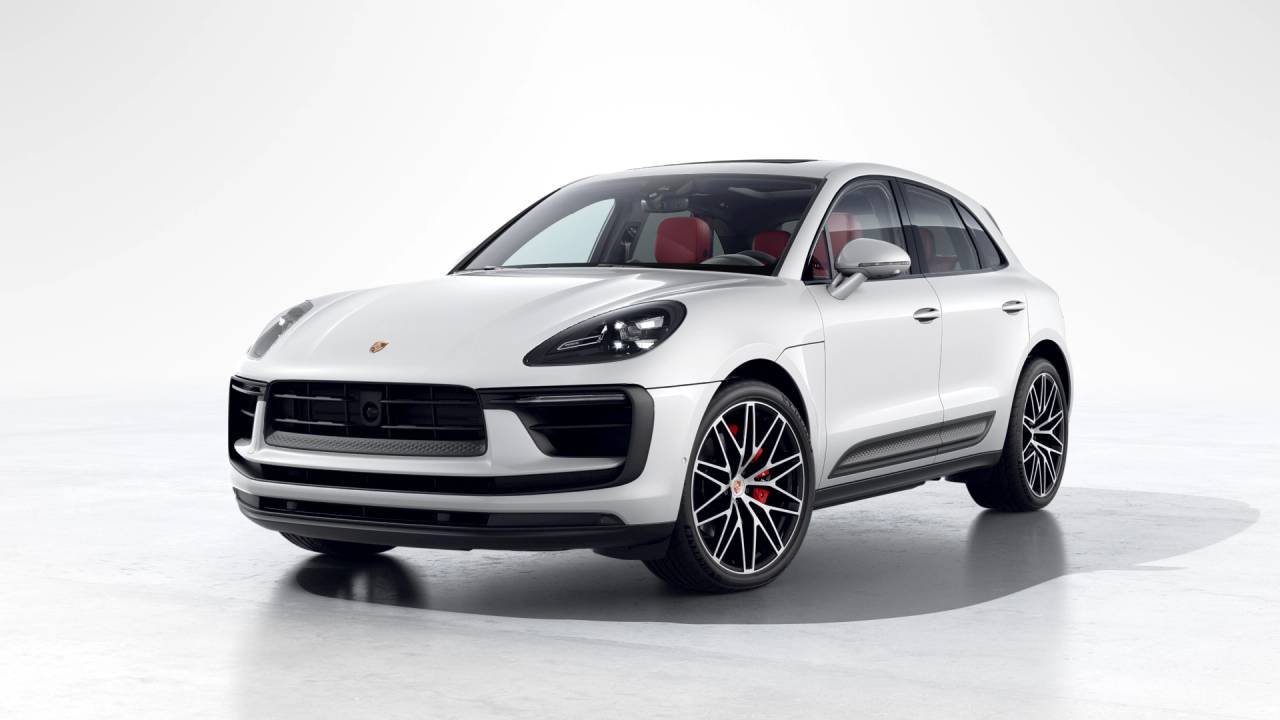 2026 Porsche Macan