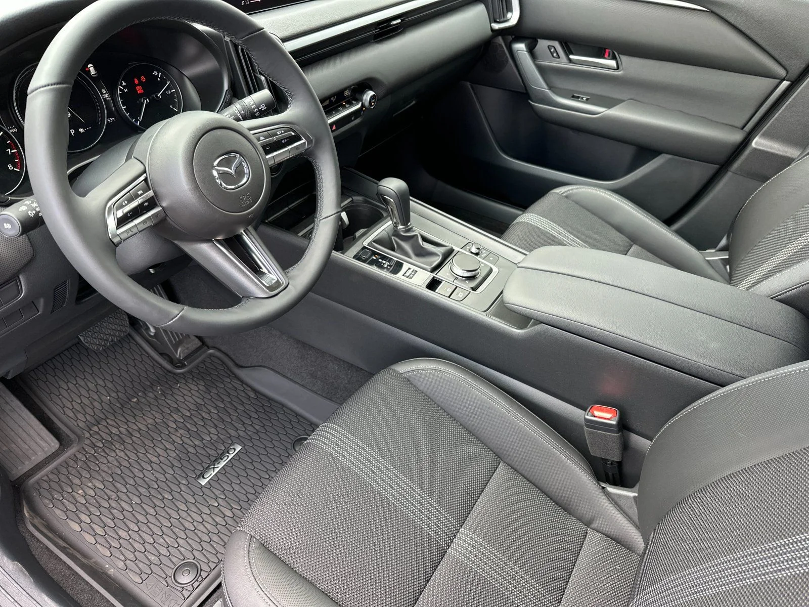 2025 Mazda CX-50 Preferred - Photo 9