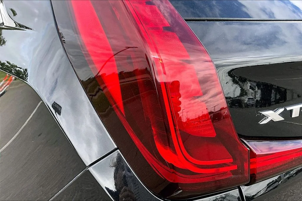 Used 2021 Black Cadillac Premium Luxury image 32