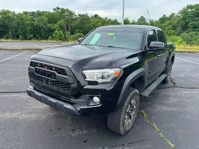 Used 2016 Black Toyota TRD Off-Road image 7