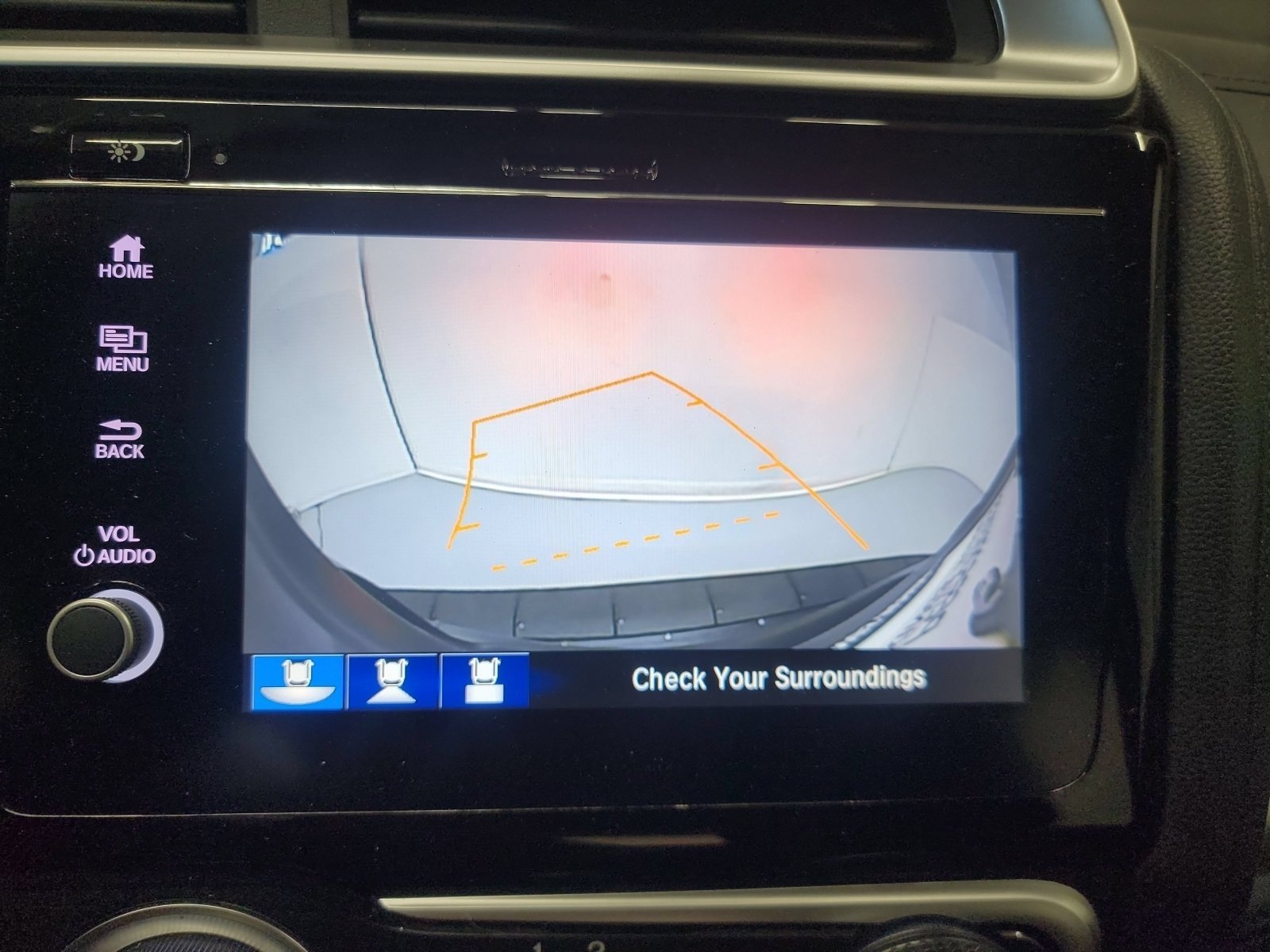 Used 2019 Crystal Black Pearl Honda EX image 22