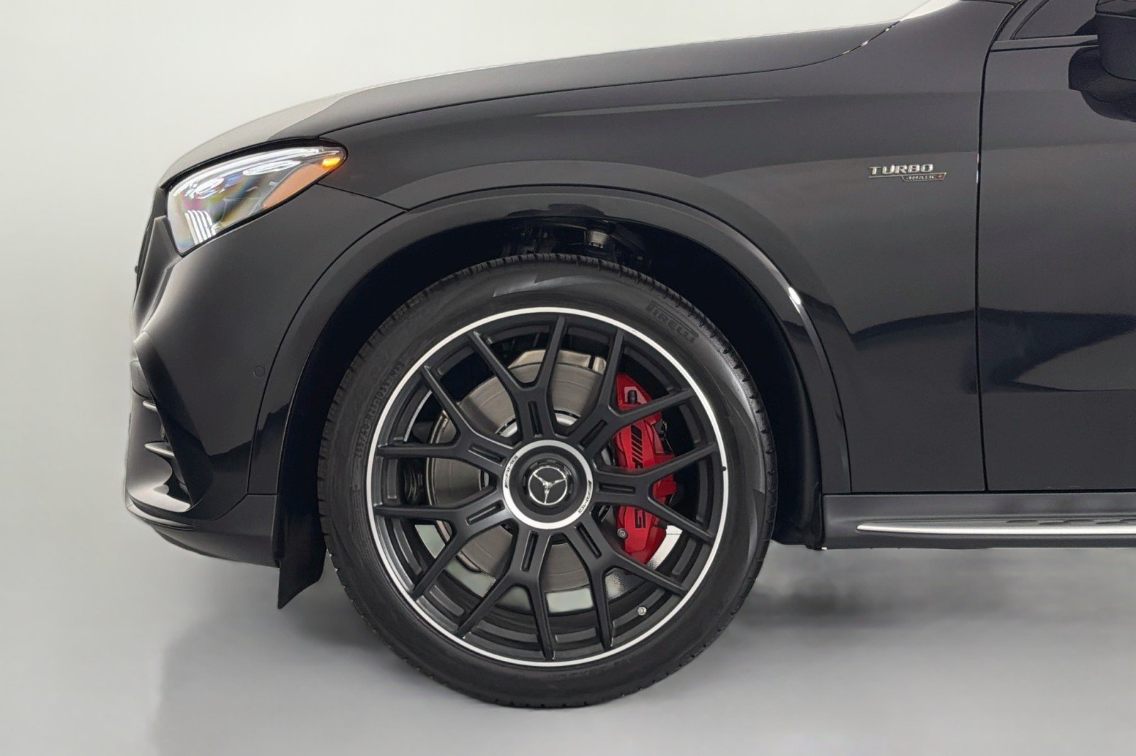 New 2027 Obsidian Black Metallic Mercedes-Benz AMG® GLC 53 4MATIC+ Coupe image 9