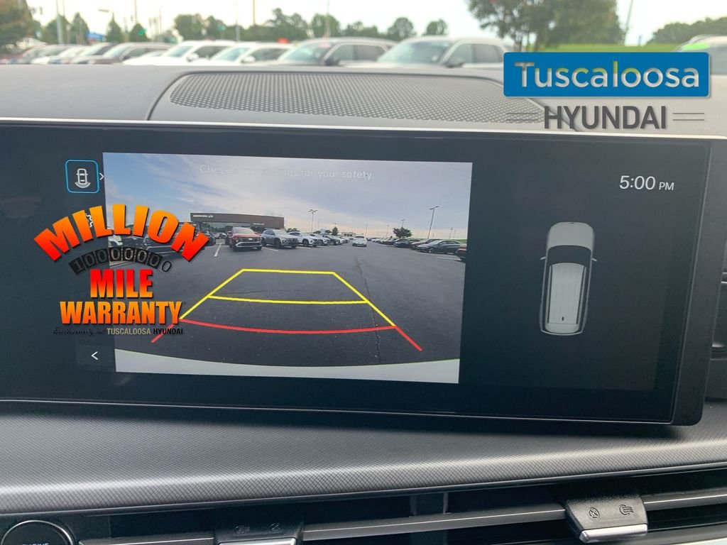 New 2026 White Hyundai SEL FWD image 19