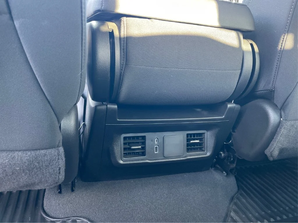 Used 2025 Slate Gray Metallic Chevrolet Custom Trail Boss image 18