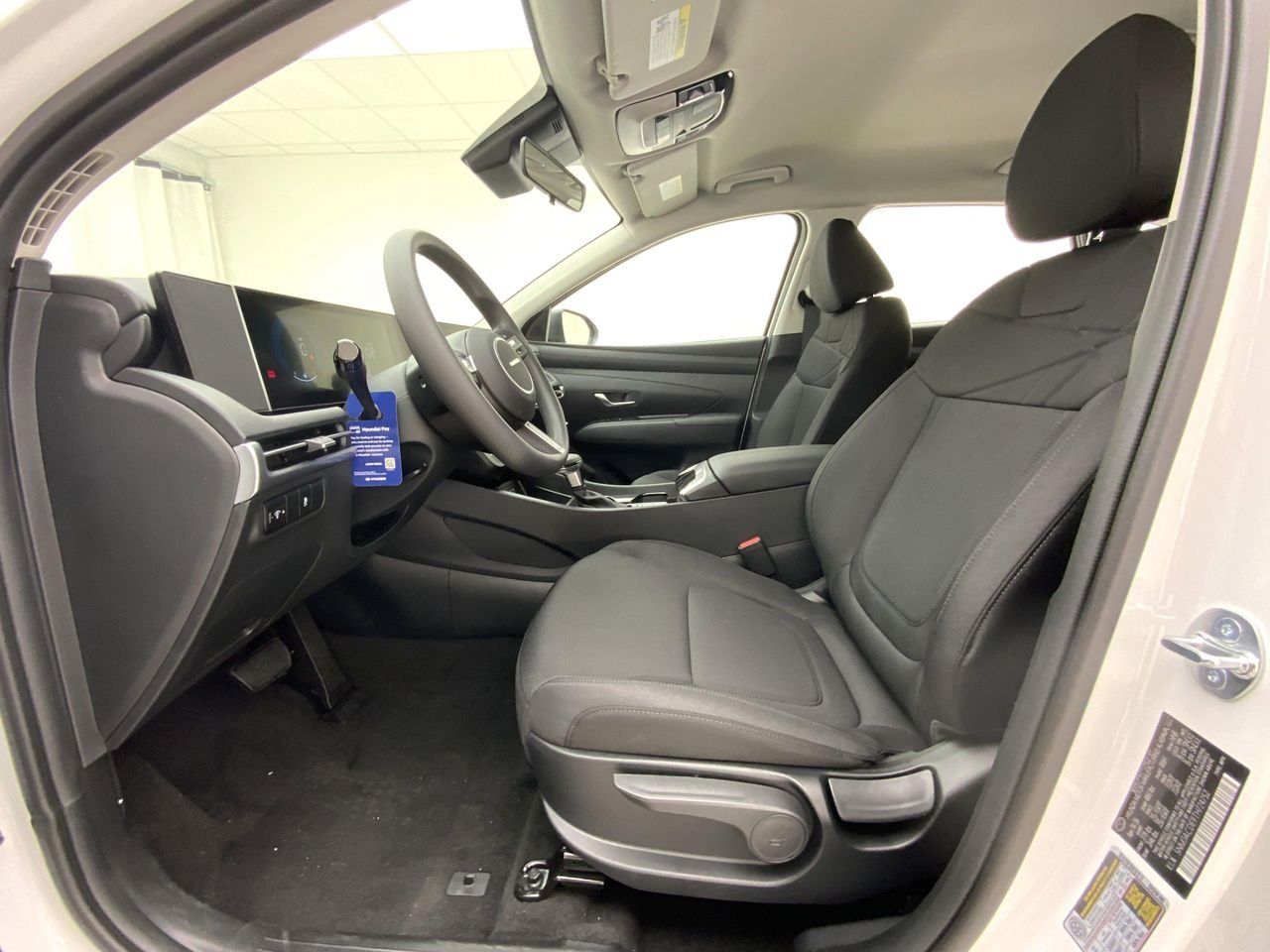 New 2026 Serenity White Pearl Hyundai SE AWD image 12