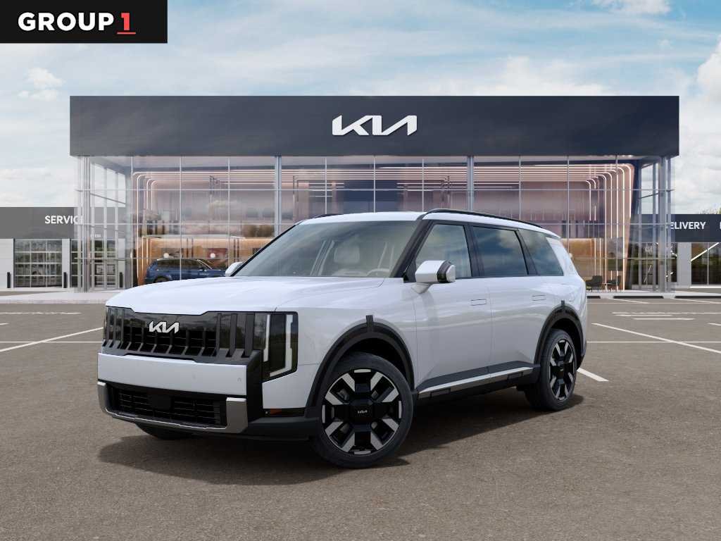 2027 Kia Telluride S FWD's photo