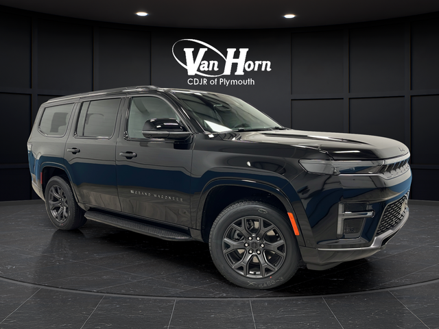 New 2026 High Gloss Black Jeep Limited Altitude image 1