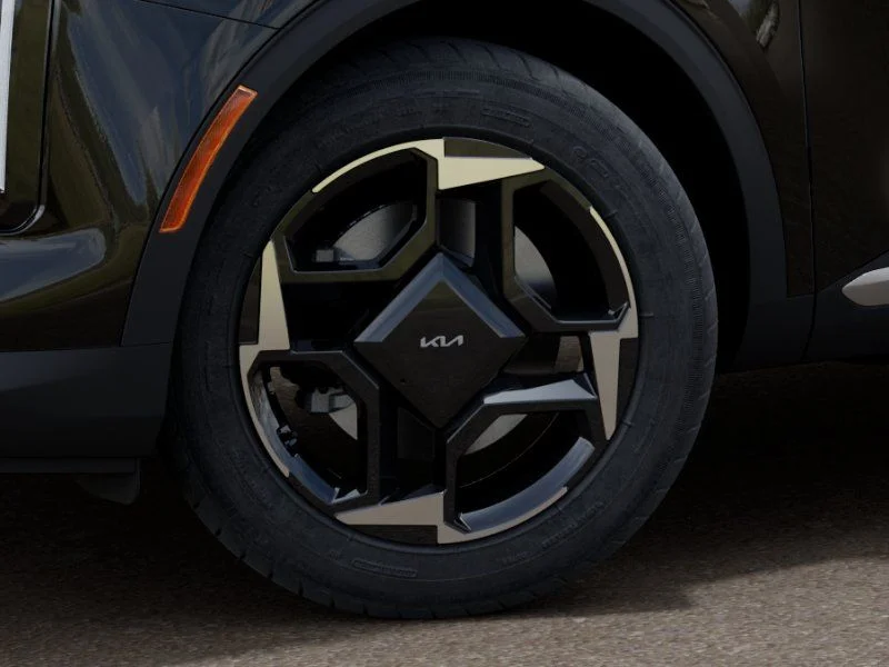 New 2026 Ebony Black Kia EX image 8
