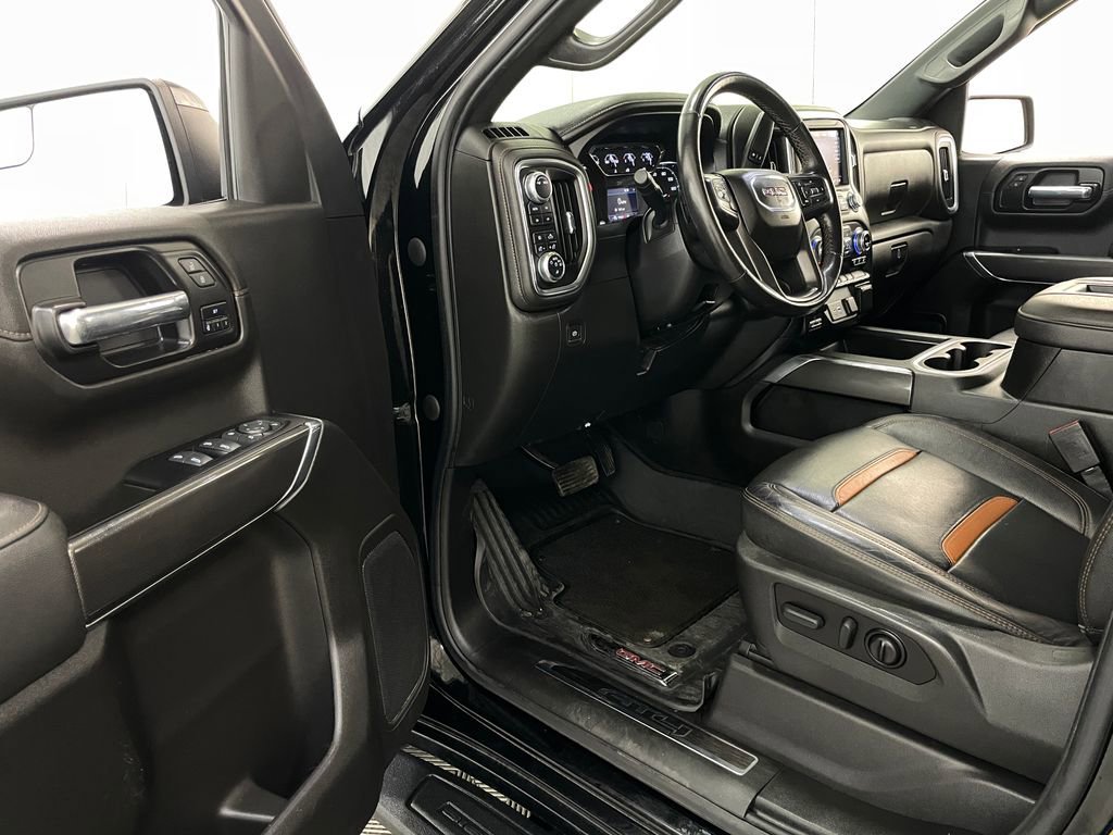 2021 GMC Sierra 1500 AT4 - Photo 23