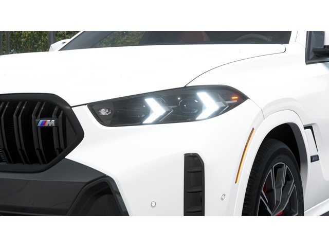 New 2027 Alpine White BMW M60i image 6