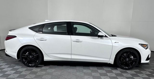 Certified Used 2026 Platinum White Pearl Acura A-Spec Tech Package image 8