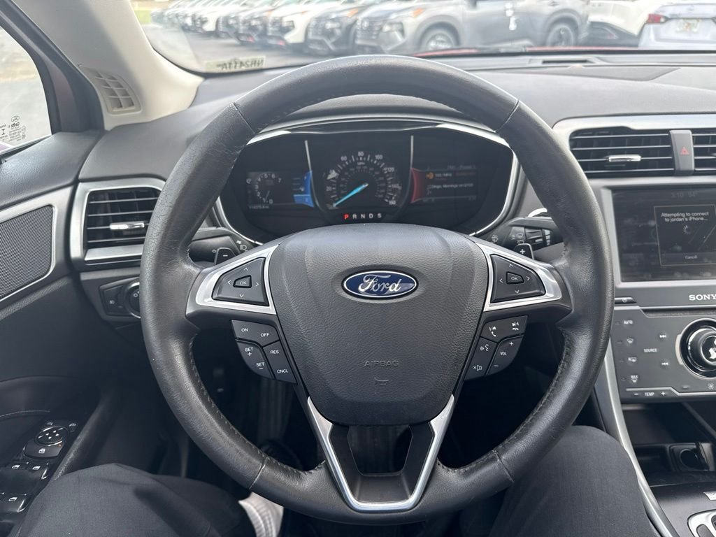 Used 2014 Red Ford Titanium image 19