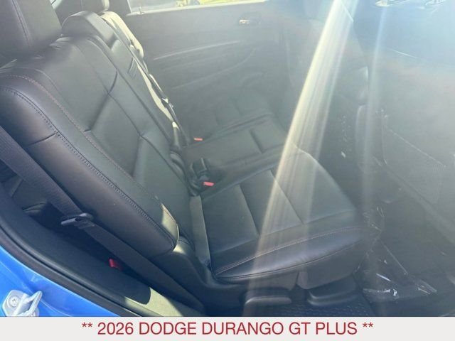 New 2026 B5 Blue Dodge GT Plus image 13