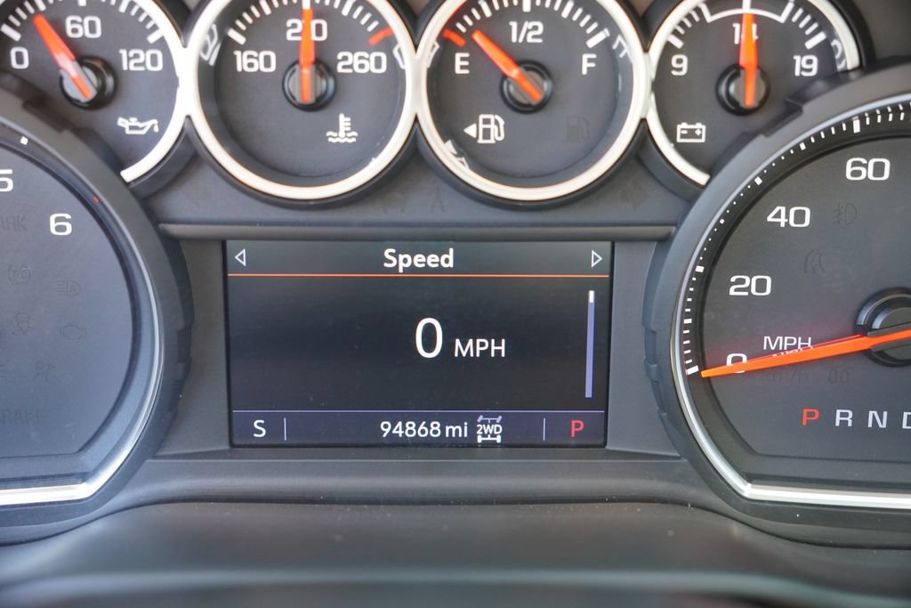 2020 Chevrolet Silverado 1500 RST - Photo 36
