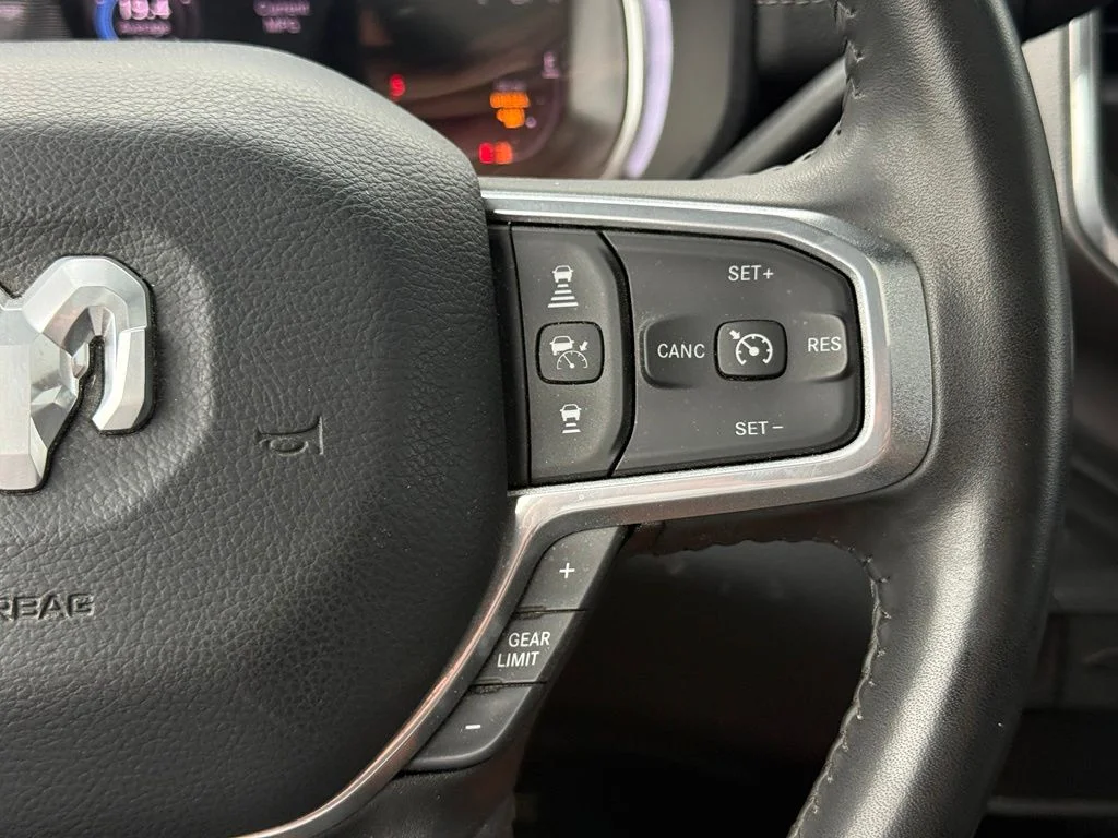 Used 2024 Gray Ram Laramie image 17