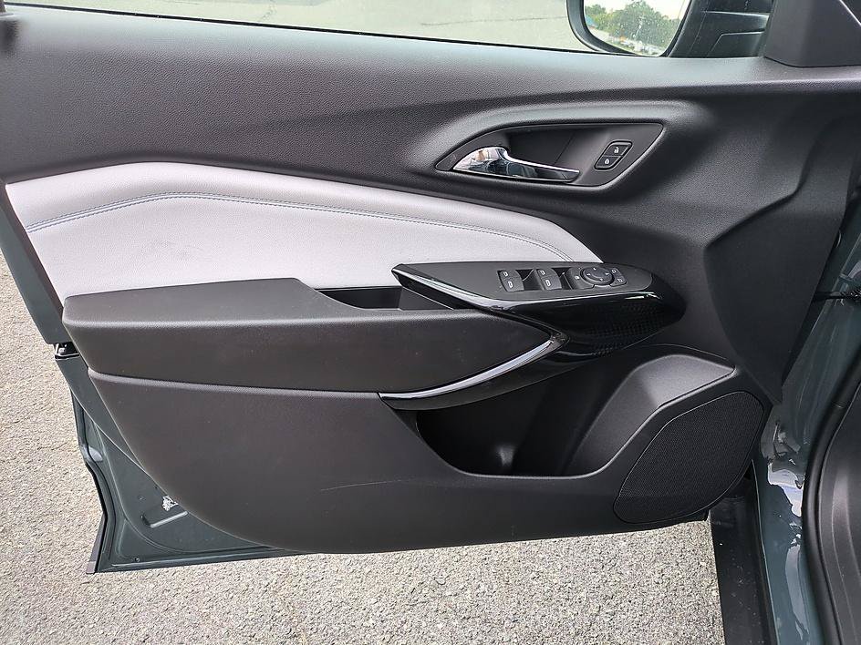 New 2026 Cypress Gray Chevrolet LT image 12
