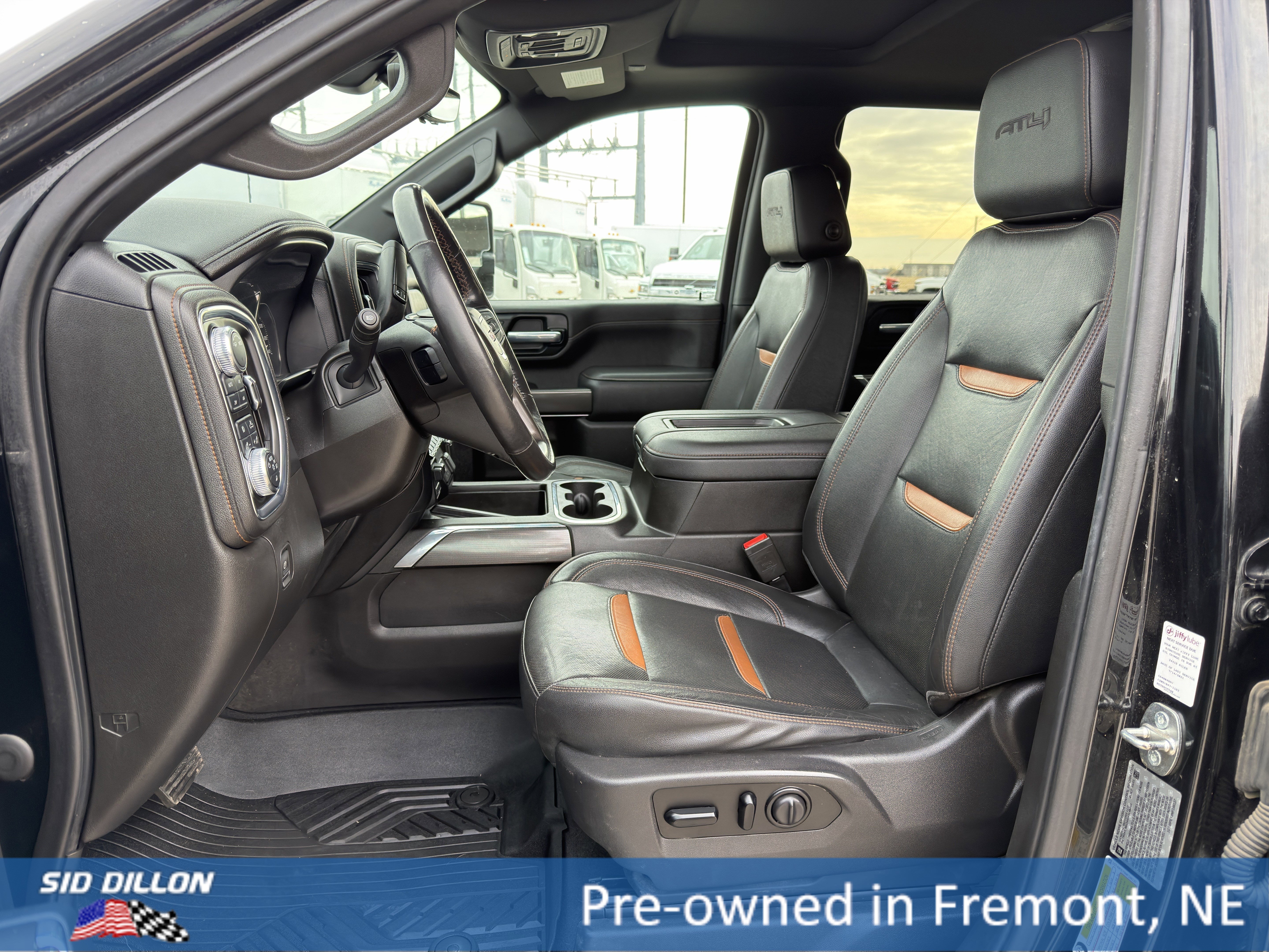 2021 GMC Sierra 2500HD AT4 - Photo 18