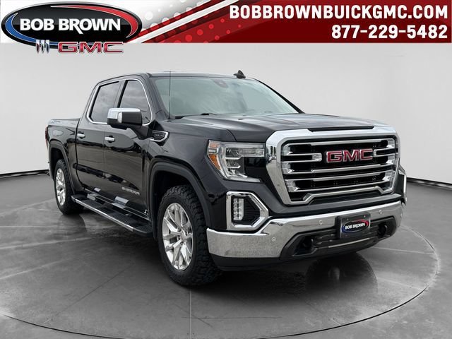 2020 GMC Sierra 1500