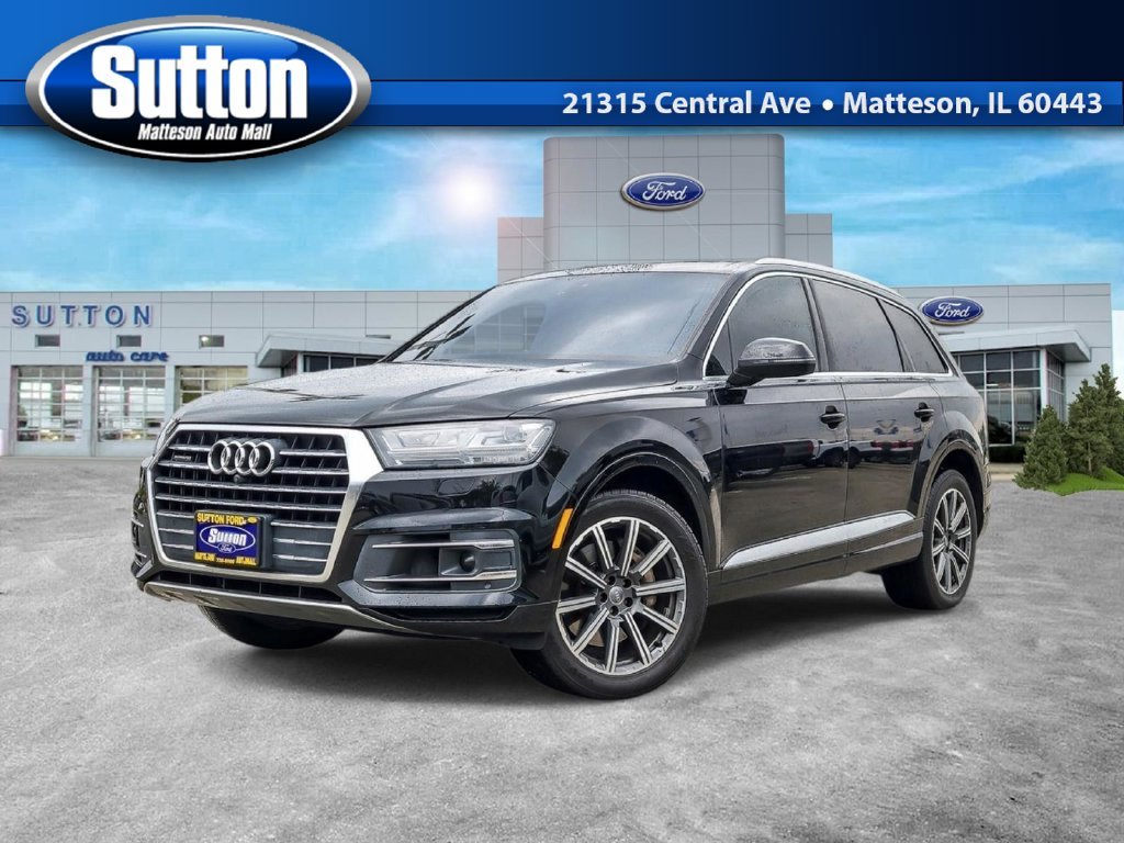 2017 Audi Q7