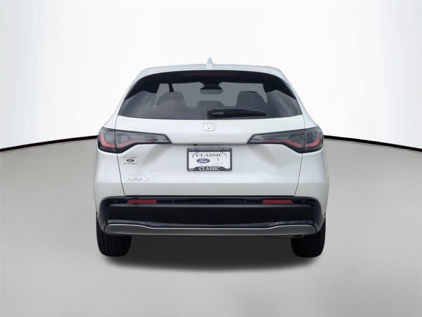 Used 2026 Platinum White Pearl Honda EX-L image 6