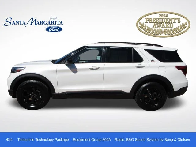 2023 Ford Explorer TIMBERLINE 4WD's photo