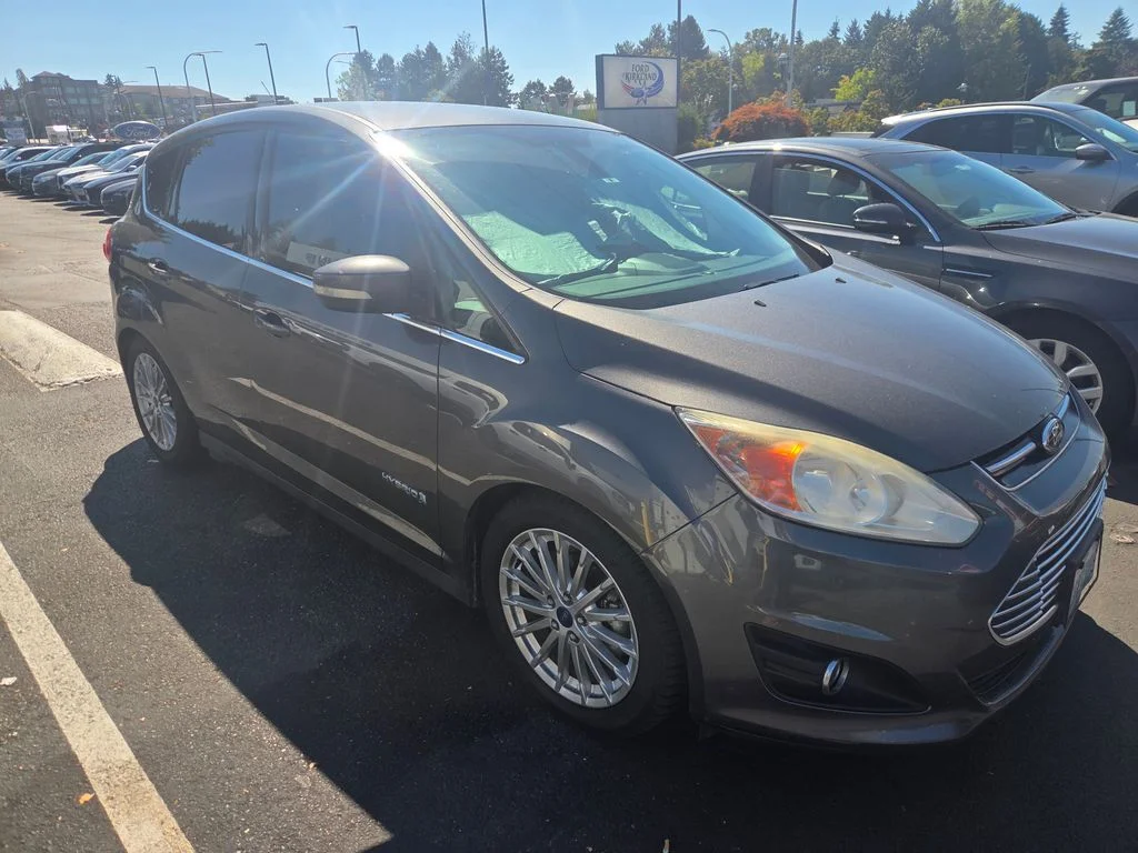 Used 2015 Magnetic Ford SEL image 1