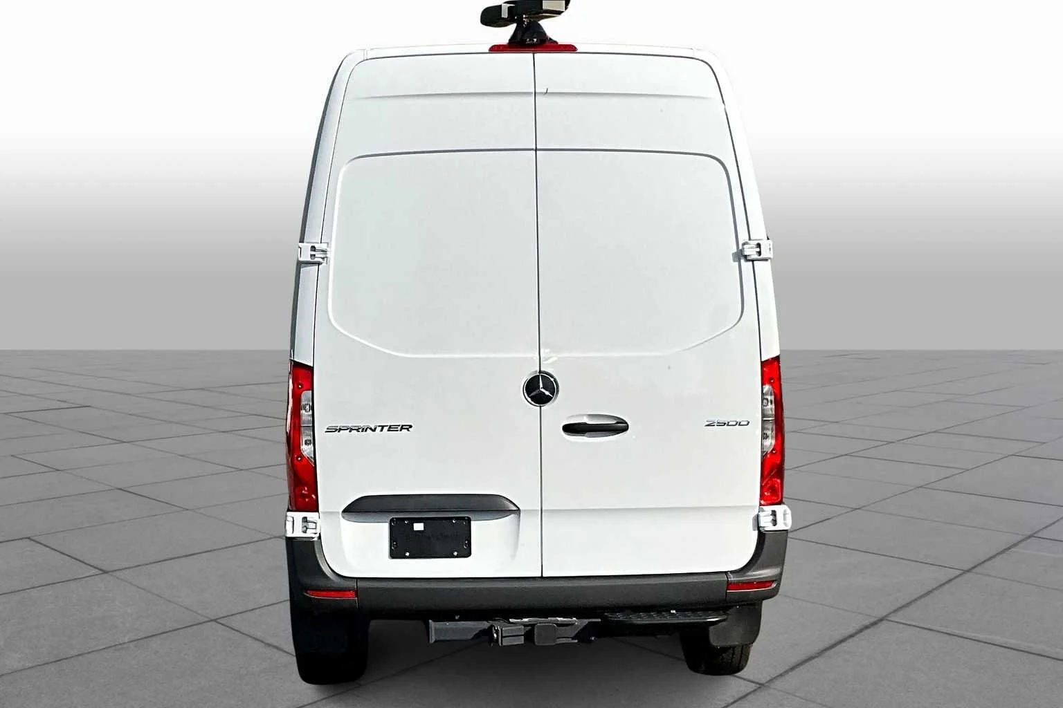 New 2025 Arctic White Mercedes-Benz  image 4