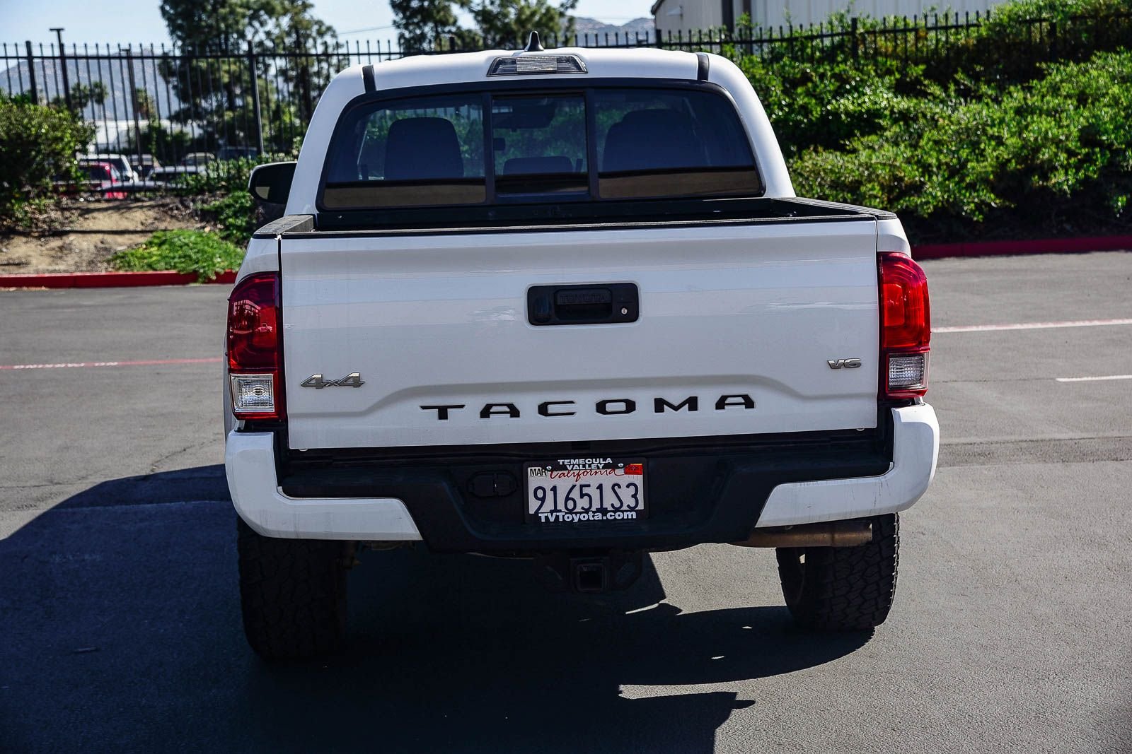 2023 Toyota Tacoma SR - Photo 6