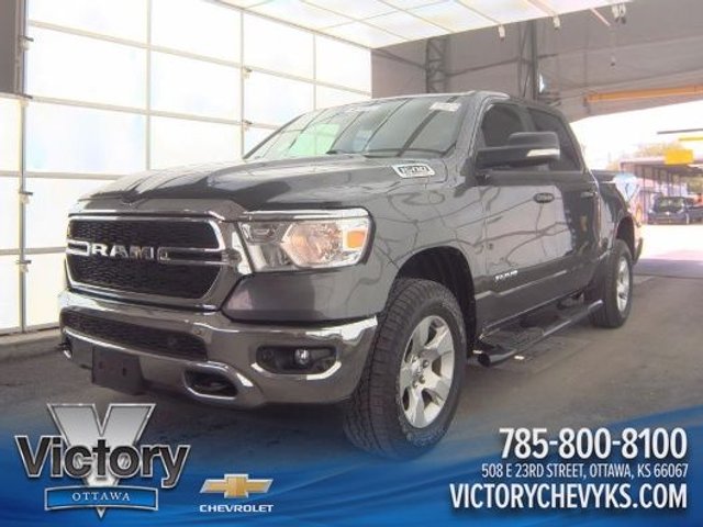 2022 Ram 1500 Big Horn/Lone Star