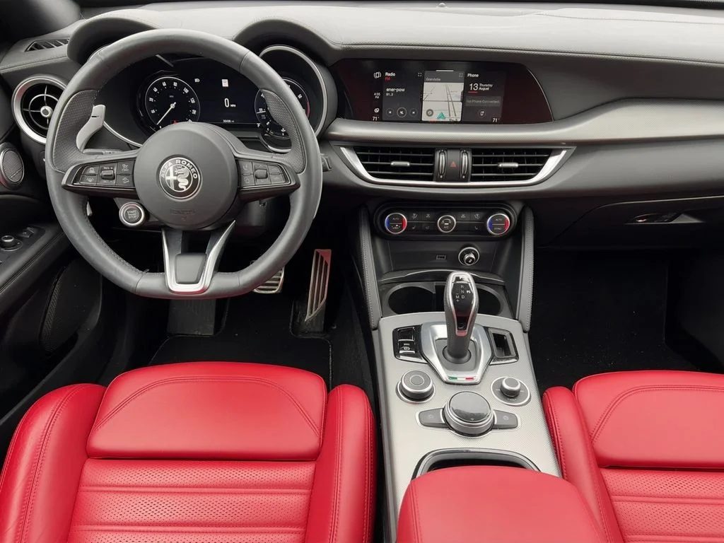 Used 2024 Black Alfa Romeo Veloce image 5
