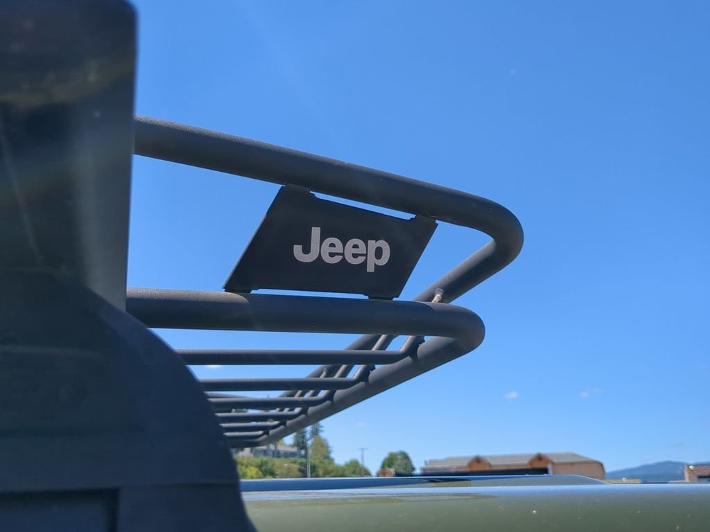 Used 2021 Green Jeep Unlimited Rubicon image 24