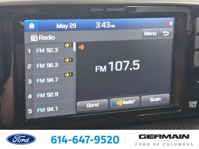 Certified Used 2019 Dusk Blue Hyundai SEL image 34