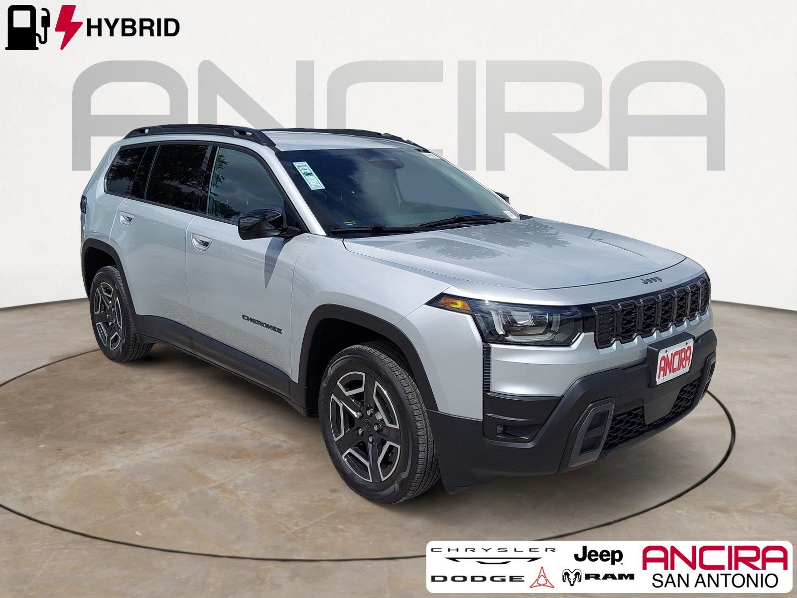 2026 Jeep Cherokee