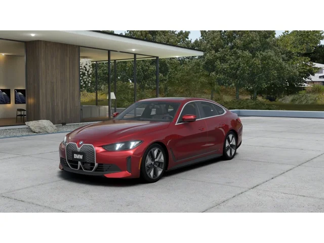 2026 BMW i4 xDrive40 Gran Coupe's photo