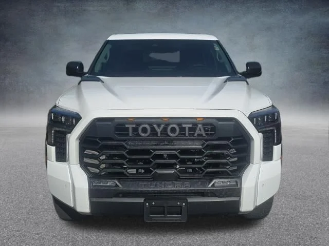 Used 2023 White Toyota TRD Pro image 10