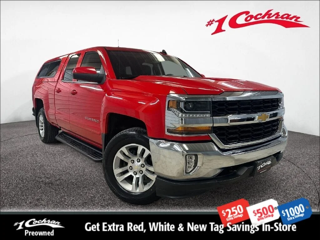 2019 Chevrolet Silverado LD LT