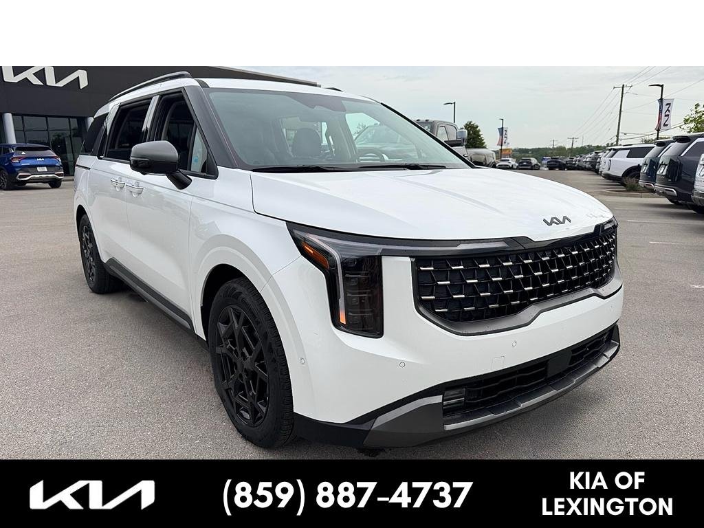 2026 Kia Sedona SX Prestige's photo