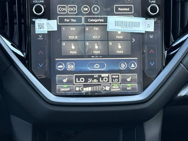 New 2026 ICE SILVER METALLIC Subaru Premium 7-Passenger image 19