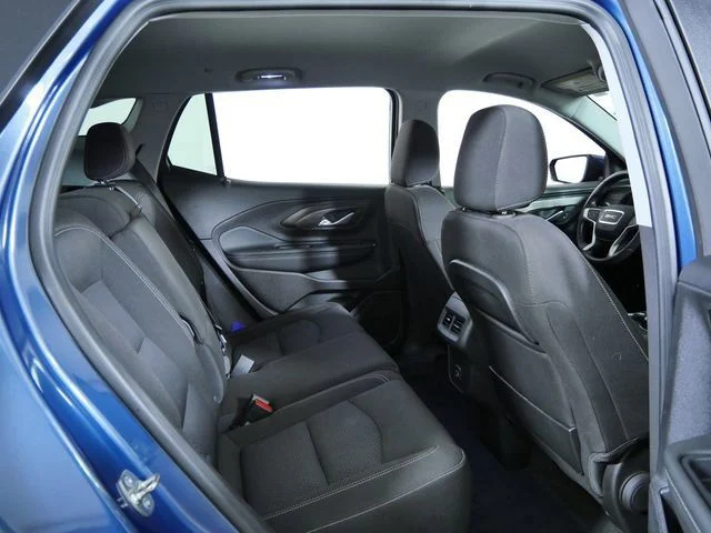Used 2024 Blue GMC SLE image 14